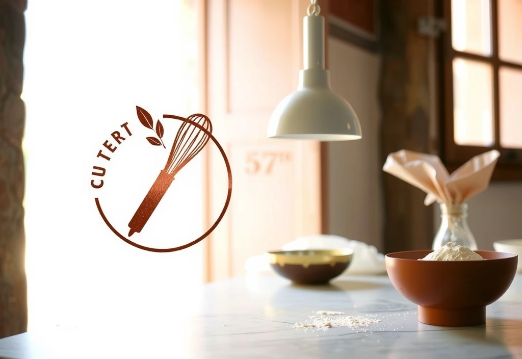 Cucina Italiana Art Logo
